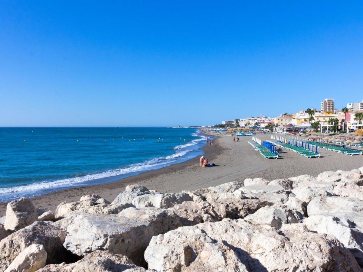 Apartment Carihuela Playa-1 By Interhome Torremolinos Luaran gambar