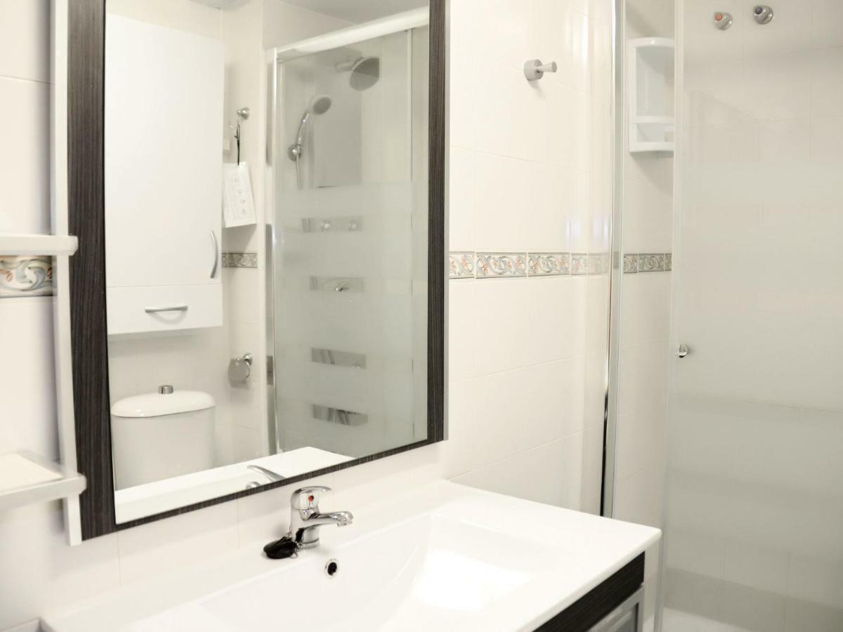 Apartment Carihuela Playa-1 By Interhome Torremolinos Luaran gambar