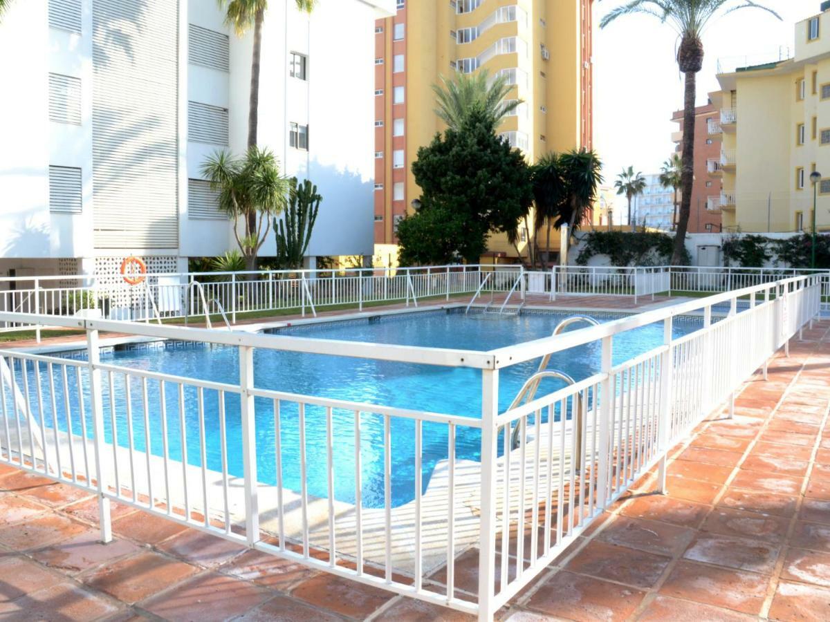 Apartment Carihuela Playa-1 By Interhome Torremolinos Luaran gambar