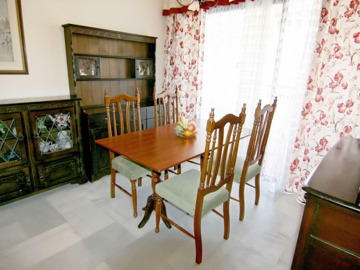 Apartment Carihuela Playa-1 By Interhome Torremolinos Luaran gambar