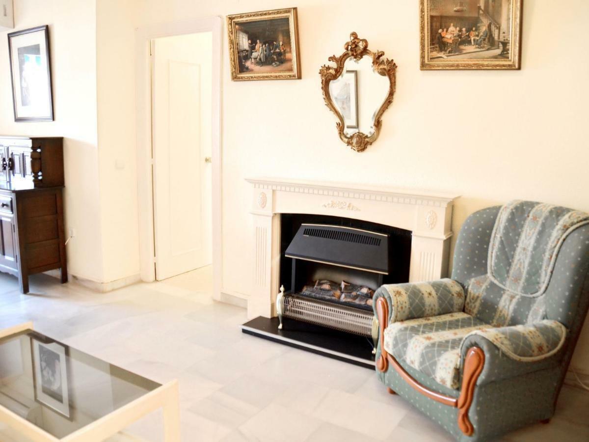 Apartment Carihuela Playa-1 By Interhome Torremolinos Luaran gambar