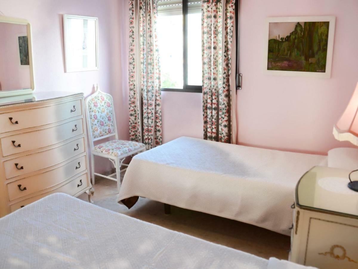 Apartment Carihuela Playa-1 By Interhome Torremolinos Luaran gambar