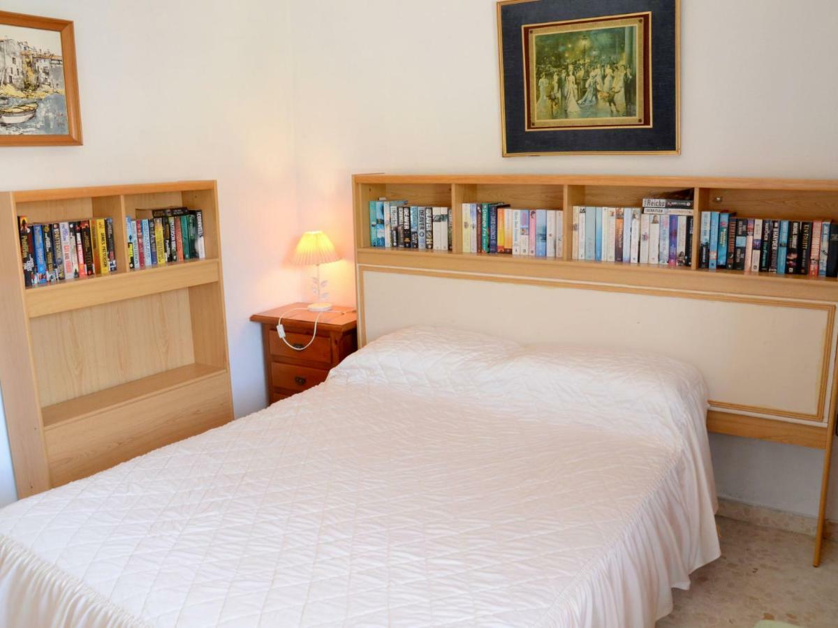 Apartment Carihuela Playa-1 By Interhome Torremolinos Luaran gambar