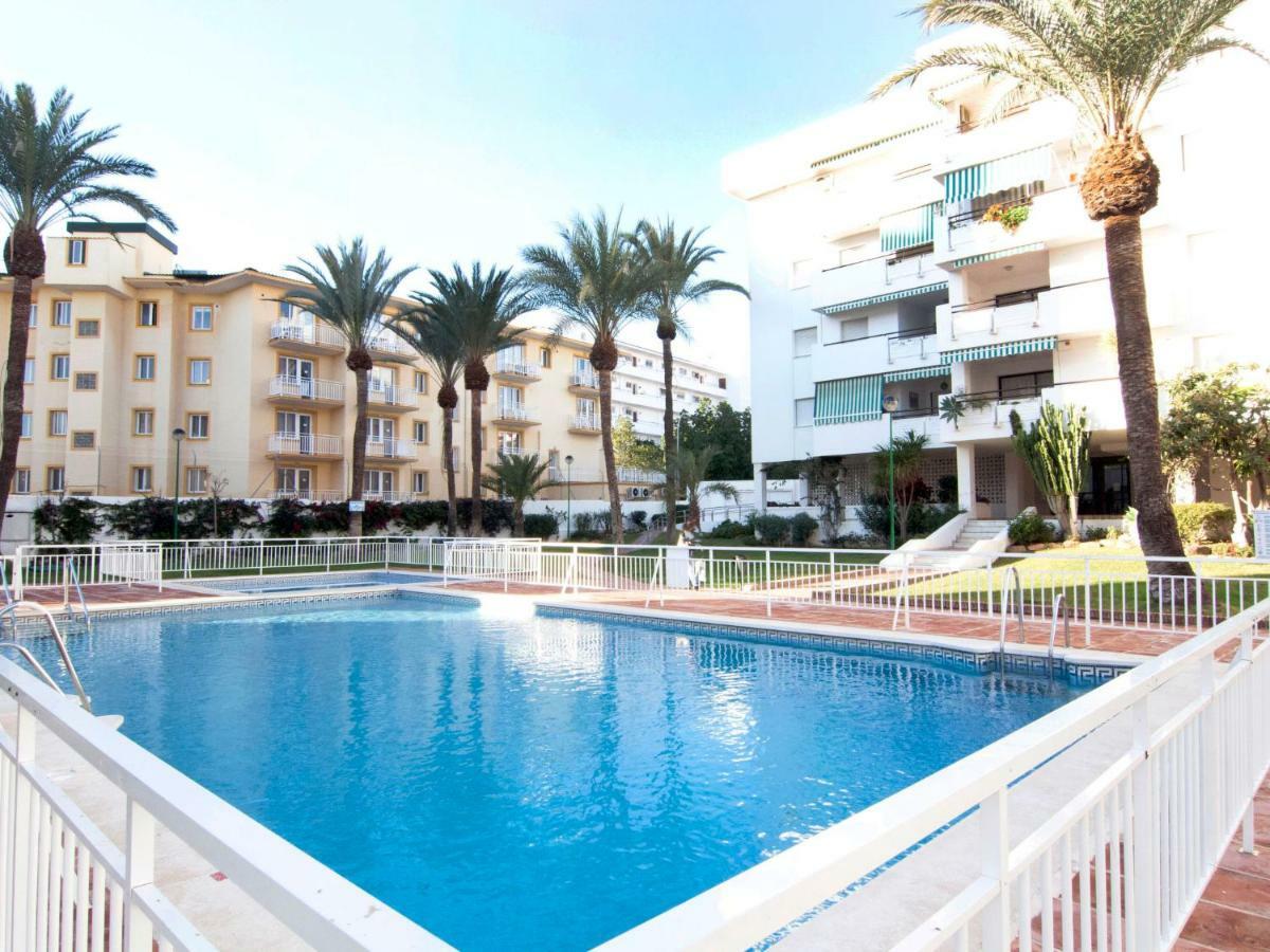 Apartment Carihuela Playa-1 By Interhome Torremolinos Luaran gambar