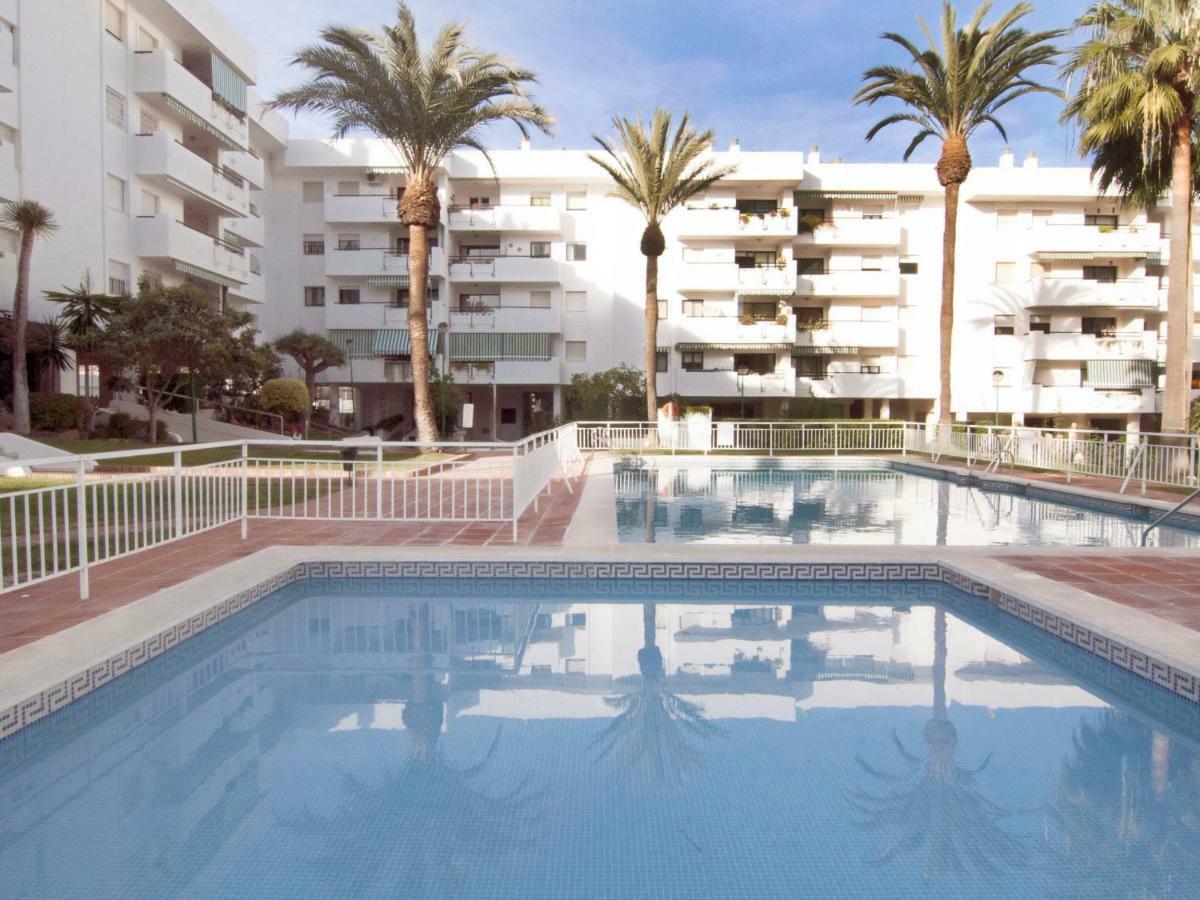 Apartment Carihuela Playa-1 By Interhome Torremolinos Luaran gambar
