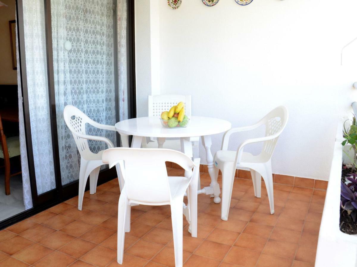 Apartment Carihuela Playa-1 By Interhome Torremolinos Luaran gambar