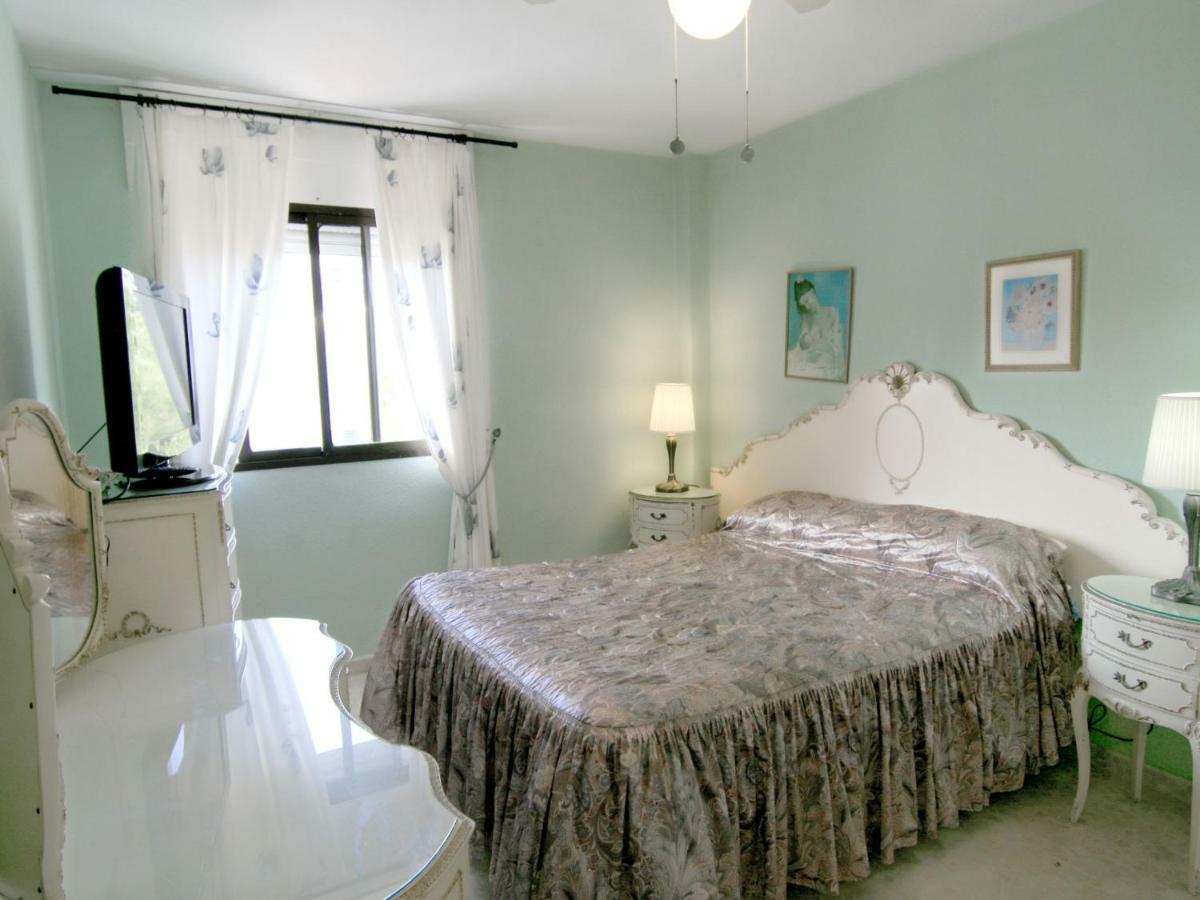 Apartment Carihuela Playa-1 By Interhome Torremolinos Luaran gambar