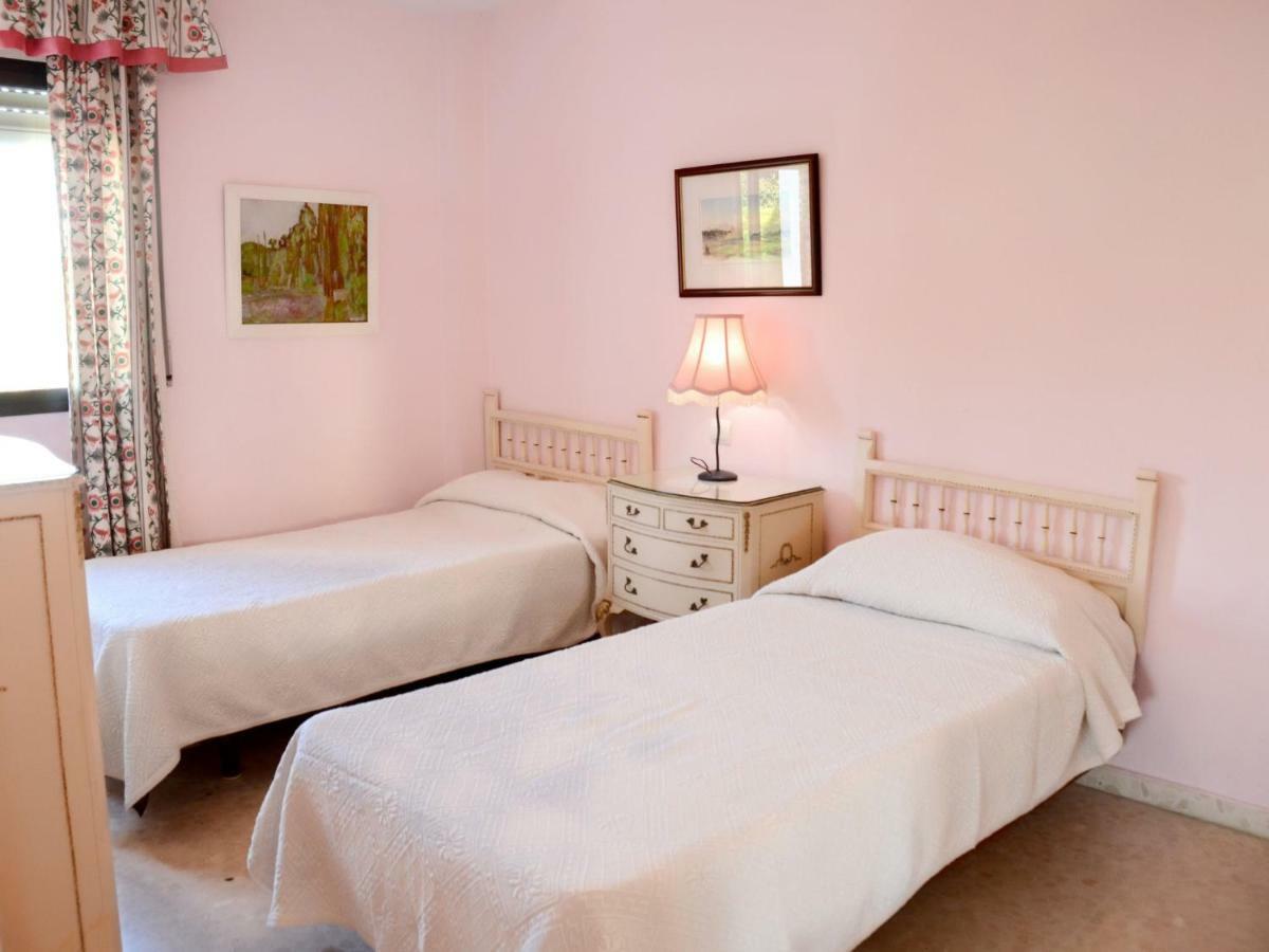 Apartment Carihuela Playa-1 By Interhome Torremolinos Luaran gambar